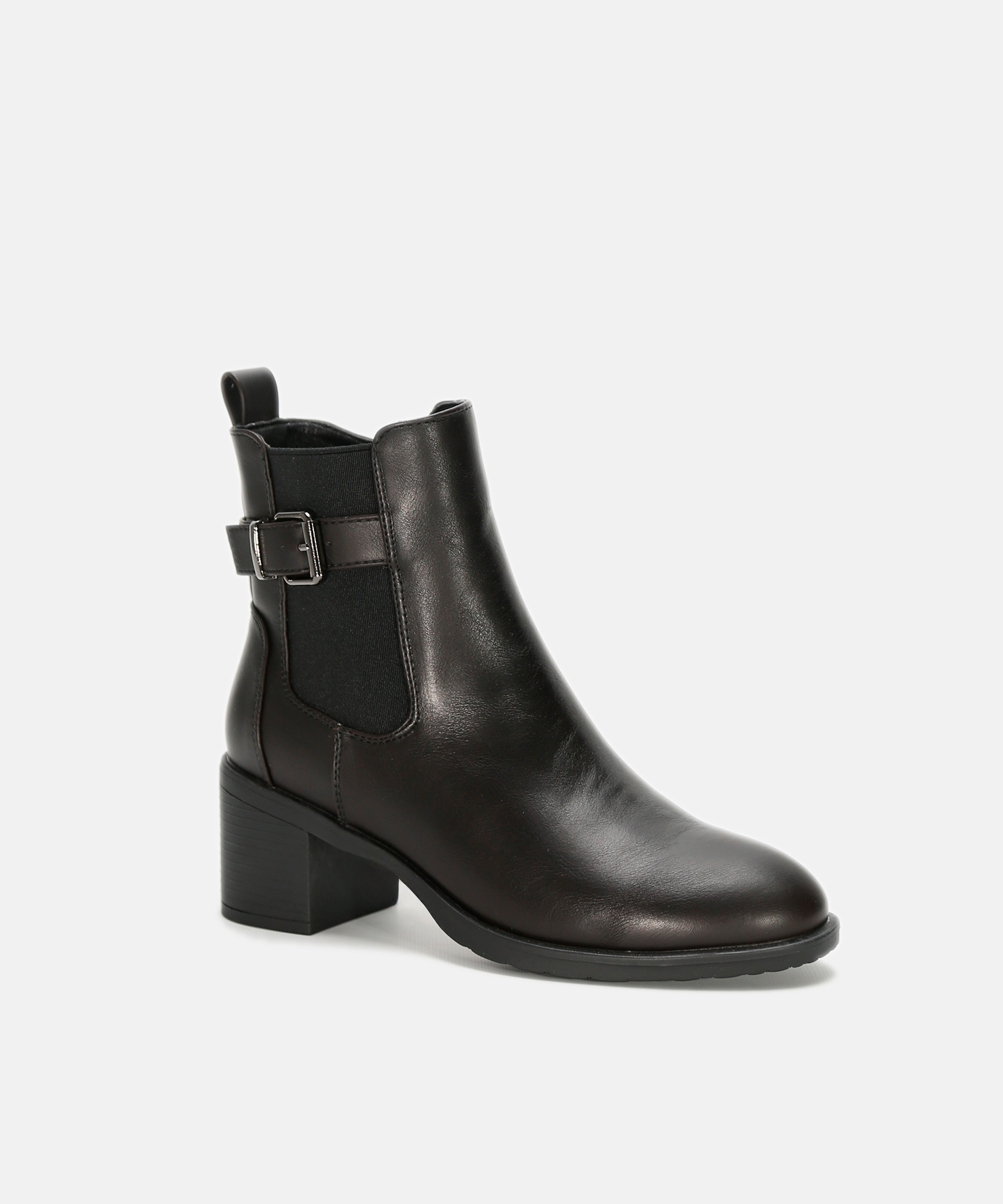 Botins chelsea b&aacute;sicos image number null